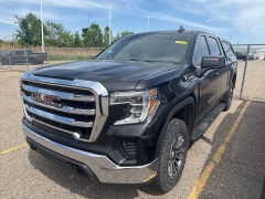 Used 2019  GMC Sierra 1500 4WD Crew Cab 147" SLE at Maxx Loans near St&period; Adrian&comma; MI