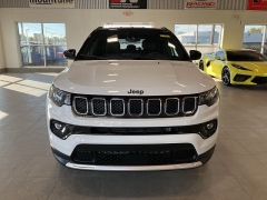 Used 2023  Jeep Compass Limited 4x4 at Maxx Loans near St. Adrian, MI