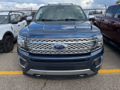 Used 2019 Ford Expedition 4d SUV 4WD Platinum at Suburban Ford of Sterling Heights near Sterling Heights, MI