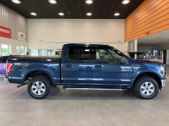 Used 2017 Ford F-150 4WD SuperCrew Box at Maxx Loans near St. Adrian, MI