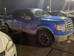 Used 2009  Ford F-150 4WD SuperCrew at Maxx Loans near St. Adrian, MI