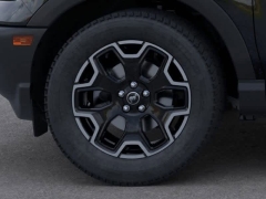 New 2025 Ford Bronco Sport Outer Banks 4x4 at Suburban Ford of Sterling Heights near Sterling Heights, MI