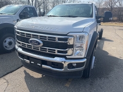 Used 2023  Ford Super Duty F-450 DRW 2WD Reg Cab WB CA at Maxx Loans near St&period; Adrian&comma; MI