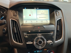 Used 2018 Ford Focus 4d Hatchback Titanium at Maxx Loans near St. Adrian, MI