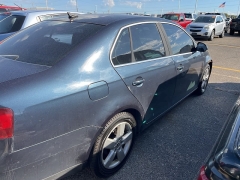 Used 2008  Volkswagen Jetta Sedan 4dr PZEV at Maxx Loans near St. Adrian, MI