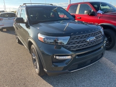 Used 2023 Ford Explorer XLT 4WD at Suburban Ford of Sterling Heights near Sterling Heights, MI