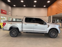 Used 2023  Ford F-150 Tremor 4WD SuperCrew 5.5' Box at Maxx Loans near St. Adrian, MI