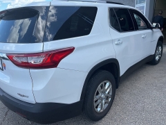 Used 2018 Chevrolet Traverse 4d SUV AWD LT Cloth w/1LT at Maxx Loans near St. Adrian, MI