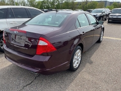 Used 2011 Ford Fusion 4d Sedan SE at Suburban Ford of Sterling Heights near Sterling Heights, MI