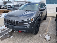 Used 2020  Jeep Cherokee Trailhawk Elite 4x4 at Maxx Loans near St&period; Adrian&comma; MI