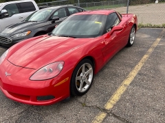 Used 2006  Chevrolet Corvette 2d Coupe at Maxx Loans near St&period; Adrian&comma; MI