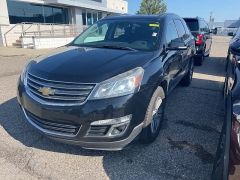 Used 2017 Chevrolet Traverse 4d SUV AWD LT w/2LT at Maxx Loans near St. Adrian, MI