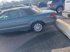 Used 2006  Chrysler Sebring 2d Convertible at Maxx Loans near St&period; Adrian&comma; MI