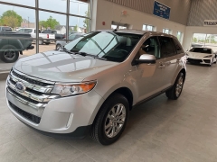 Used 2014 Ford Edge 4d SUV AWD SEL at Maxx Loans near ,