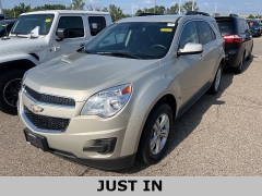 Used 2015 Chevrolet Equinox 4d SUV FWD LT w/1LT at Maxx Loans near St. Adrian, MI