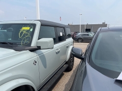 Used 2022 Ford Bronco 4 Door 4x4 at Maxx Loans near St. Adrian, MI