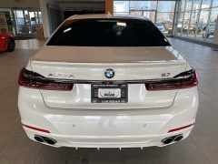 Used 2021  BMW 7 Series ALPINA B7 xDrive Sedan at Maxx Loans near St&period; Adrian&comma; MI