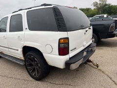 Used 2004  GMC Yukon 4dr 1500 4WD SLT at Maxx Loans near St&period; Adrian&comma; MI