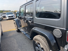 Used 2016 Jeep Wrangler Unlimited 4WD 4dr Sahara at Suburban Ford of Sterling Heights near Sterling Heights, MI