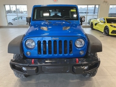 Used 2016  Jeep Wrangler Unlimited 4WD 4dr Rubicon Hard Rock at Maxx Loans near St. Adrian, MI