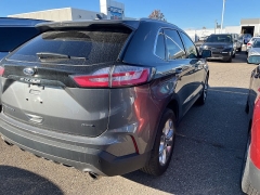 Used 2023 Ford Edge Titanium AWD at Suburban Ford of Sterling Heights near Sterling Heights, MI