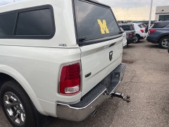 Used 2017 Ram 1500 4WD Crew Cab Laramie at Suburban Ford of Sterling Heights near Sterling Heights, MI