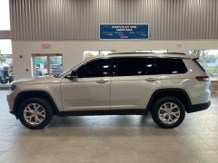 Used 2021  Jeep Grand Cherokee L Limited 4x4 at Maxx Loans near St. Adrian, MI