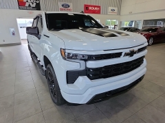 Used 2023  Chevrolet Silverado 1500 4WD Crew Cab 147" RST at Maxx Loans near St&period; Adrian&comma; MI