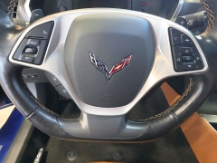 Used 2019  Chevrolet Corvette 2d Coupe Stingray w&sol;2LT at Maxx Loans near St&period; Adrian&comma; MI