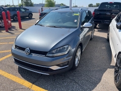 Used 2017 Volkswagen Golf Alltrack 1.8T DSG at Maxx Loans near St. Adrian, MI
