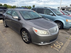 Used 2010  Buick LaCrosse 4d Sedan FWD CXL at Maxx Loans near St&period; Adrian&comma; MI