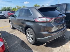 Used 2017 Ford Edge 4d SUV AWD Titanium V6 at Maxx Loans near St. Adrian, MI