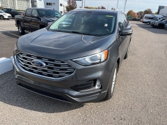 Used 2020 Ford Edge AWD at Suburban Ford of Sterling Heights near Sterling Heights, MI
