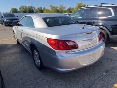 Used 2009  Chrysler Sebring 2d Convertible Touring at Maxx Loans near St. Adrian, MI