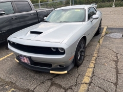  2022 Dodge Challenger R&sol;T RWD at Maxx Loans near St&period; Adrian&comma; MI