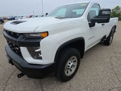 Used 2022  Chevrolet Silverado 3500HD 4WD Reg Cab 142" Work Truck at Maxx Loans near St&period; Adrian&comma; MI