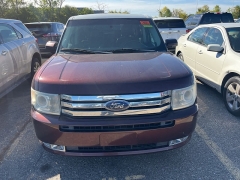 Used 2009 Ford Flex 4d SUV FWD SEL at Maxx Loans near St. Adrian, MI