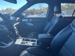Used 2020  Ford Explorer 4d SUV 4WD ST 3&period;0L EcoBoost at Maxx Loans near St&period; Adrian&comma; MI