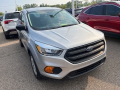 Used 2017 Ford Escape 4d SUV FWD S at Suburban Ford of Sterling Heights near Sterling Heights, MI