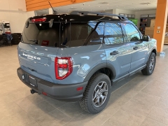 Used 2024 Ford Bronco Sport Badlands 4x4 at Maxx Loans near St. Adrian, MI