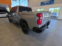 Used 2025  Chevrolet Silverado 1500 4WD Crew Cab 147" LT Trail Boss at Maxx Loans near St&period; Adrian&comma; MI