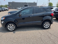 Used 2018 Ford EcoSport 4d SUV 4WD SE at Suburban Ford of Sterling Heights near Sterling Heights, MI