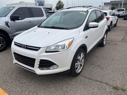 2015 Ford Escape