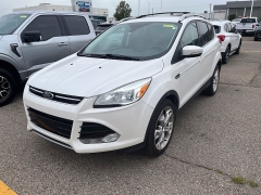 Used 2015  Ford Escape 4d SUV FWD Titanium at Maxx Loans near St&period; Adrian&comma; MI