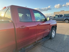 Used 2018  Chevrolet Silverado 1500 4WD Double Cab 143&period;5" LT w&sol;1LT at Maxx Loans near St&period; Adrian&comma; MI