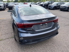 Used 2022 Kia Forte LXS IVT at Maxx Loans near St. Adrian, MI