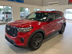 Used 2025 Ford Explorer ST 4WD at Suburban Ford of Sterling Heights near Sterling Heights, MI