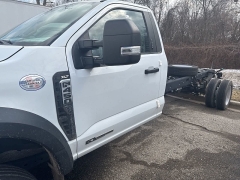Used 2023  Ford Super Duty F-450 DRW 2WD Reg Cab WB CA at Maxx Loans near St&period; Adrian&comma; MI