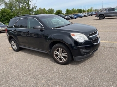 Used 2011 Chevrolet Equinox 4d SUV FWD LT1 at Maxx Loans near ,