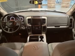 Used 2017  Ram 1500 4WD Quad Cab 140&period;5" SLT at Maxx Loans near St&period; Adrian&comma; MI